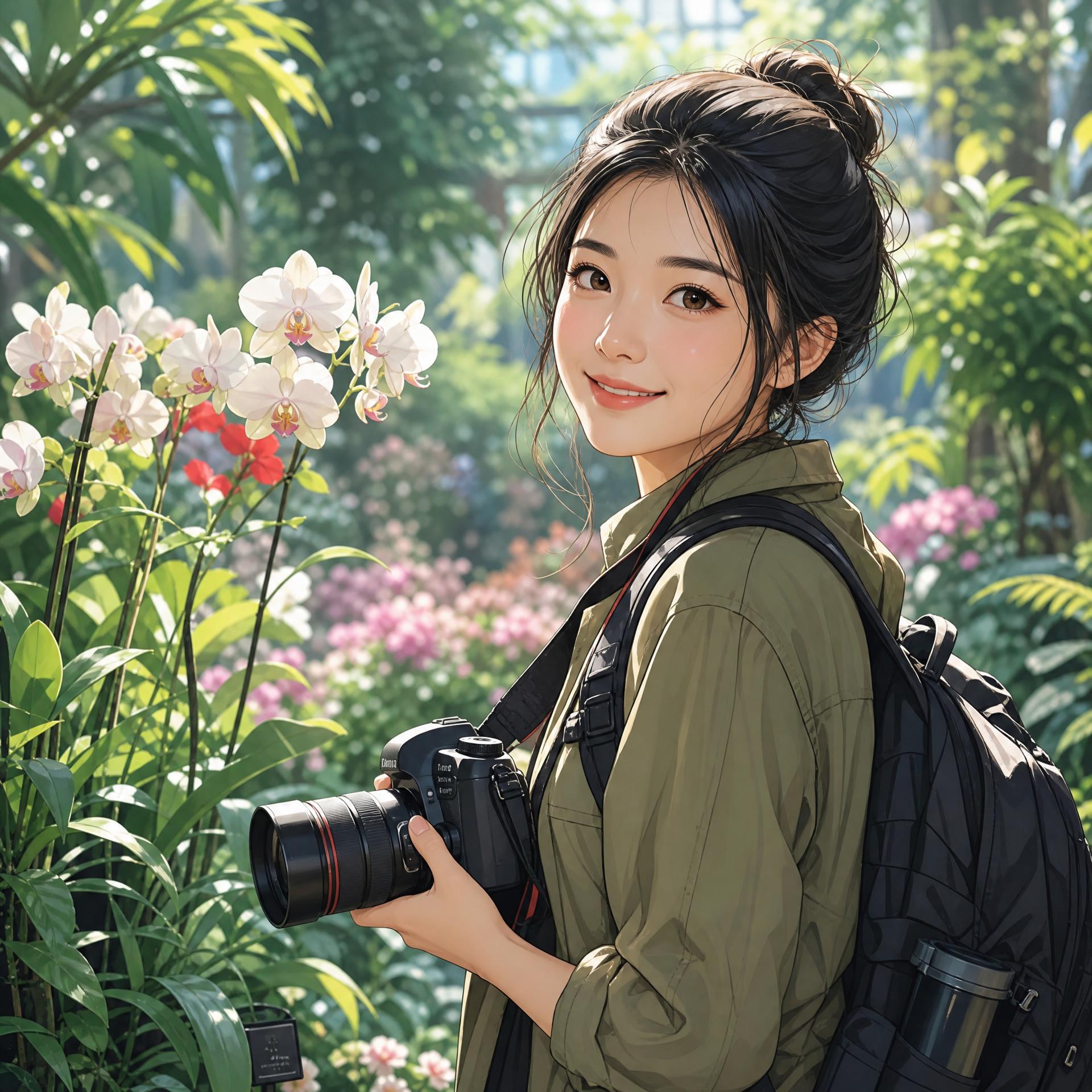 芒果视频视频摄影师-陈晓雨